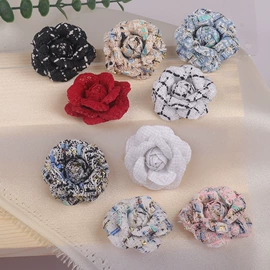 饰品配件;发饰头饰配件;DIY服饰