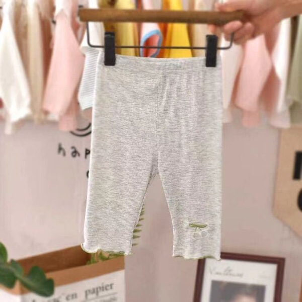 Summer children's trousers girl's