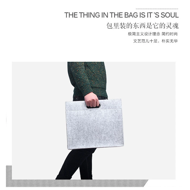 Bag, laptop