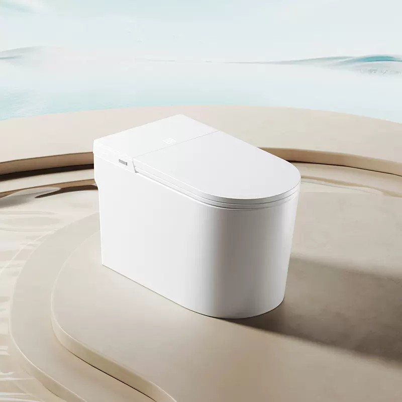 智能马桶全自动馬小户型轻智能马桶电动泡沫盾洗屁股酒店工程跨境