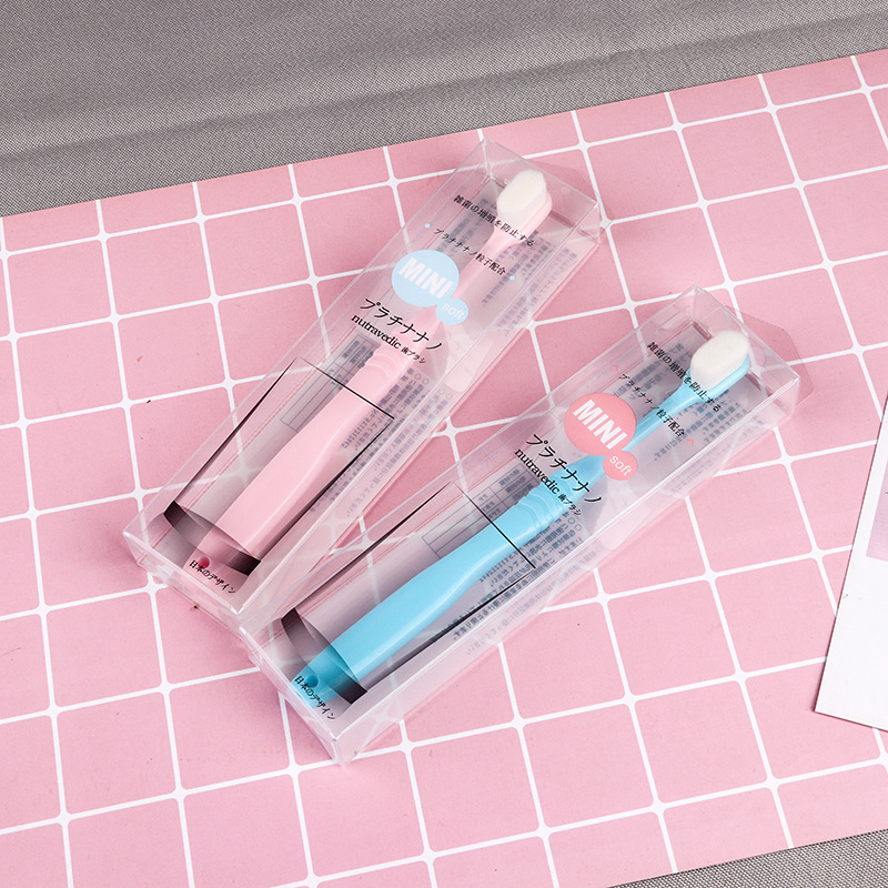 Postpartum soft toothbrush