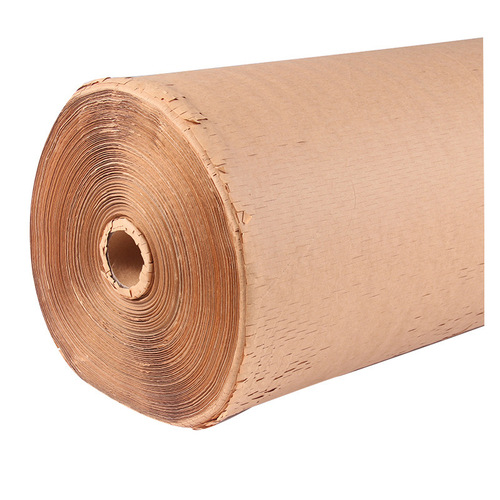 Honeycomb paper Amazon wholesale cushion honeycomb filling kraft paper grid express cosmetics packaging paper