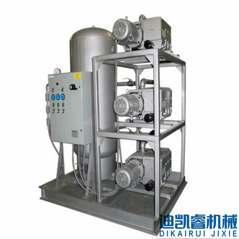 锂电 光伏  CNC 自动化行业 负压系统（可承接非标制）真空系统