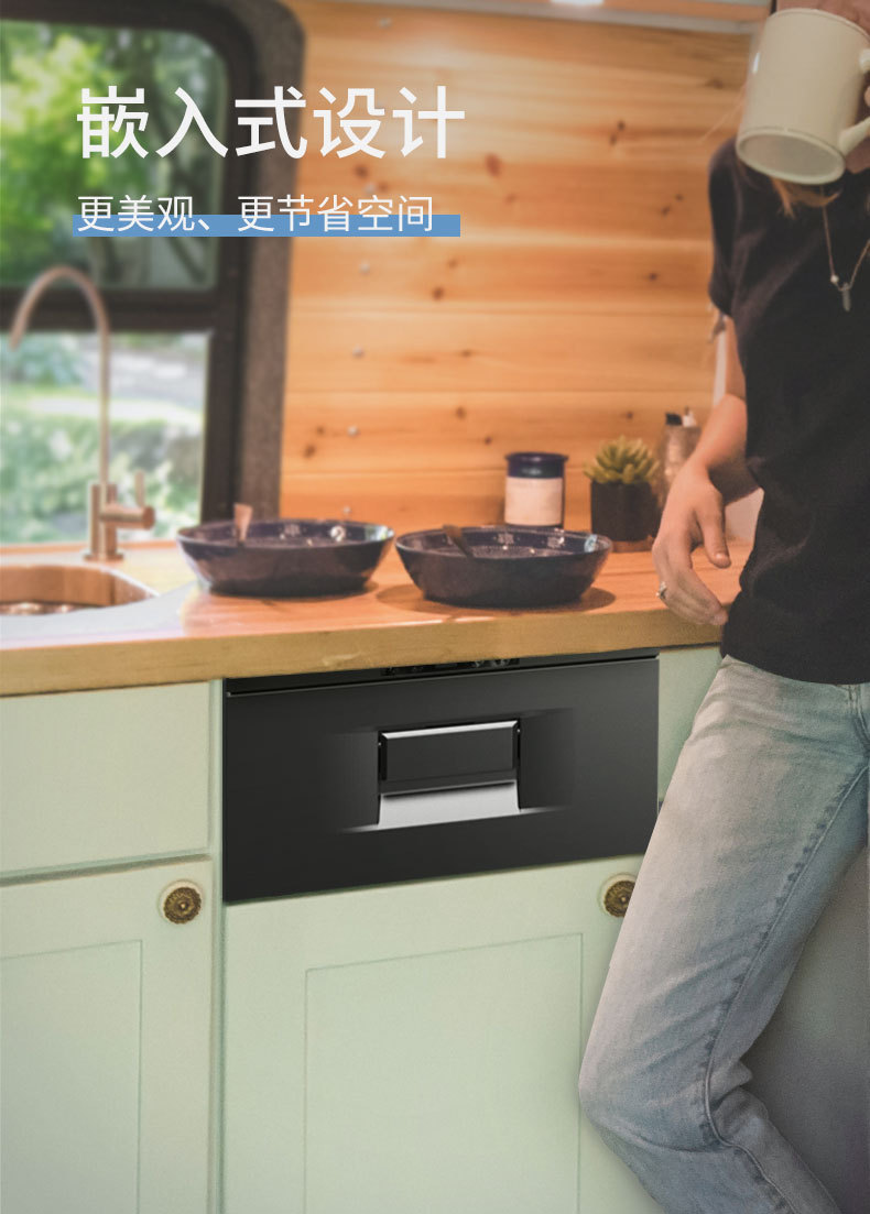 Ice Tiger Compressor Car Refrigerator Pure Vehicle Refrigeration 12v24v Portable D30 Dormitory Small Refrigerator