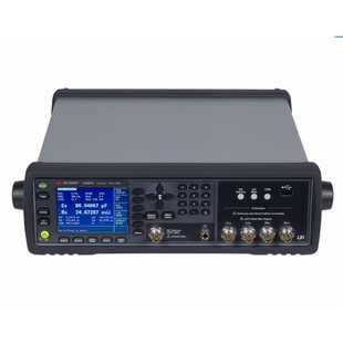 �ǵ¿Ƽ�E4980A E4980AL��ݱ� �߾���LCR�� 늸������ݜyԇ�x