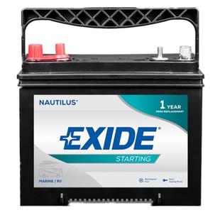 Аккумуляторная батарея Exide 4D-1000 12V150AH Несколько выходных интерфейсов