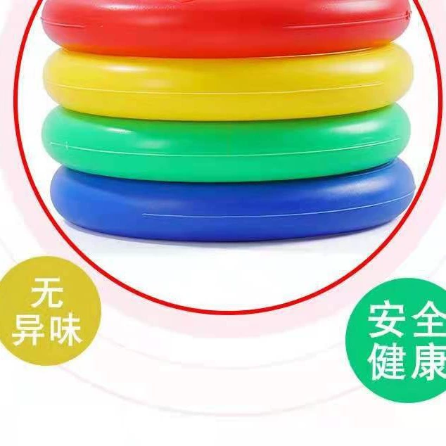 Thickened and thick fruit Watermelon ring fixed watermelon melon placing anti -sliding pad plastic ring