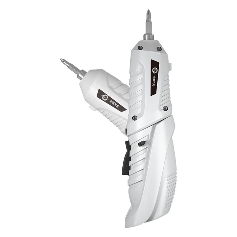 3,6 В электрическая отвертка многофункциональная перезаряжаемая литиевая Отвертка складной мини-Электрический костюм отвертки оптом