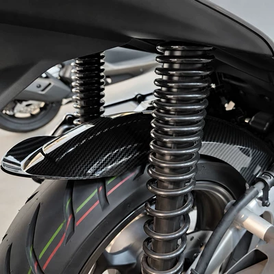 Motorcycle Modified Extended Fender | Motorcycle Fender