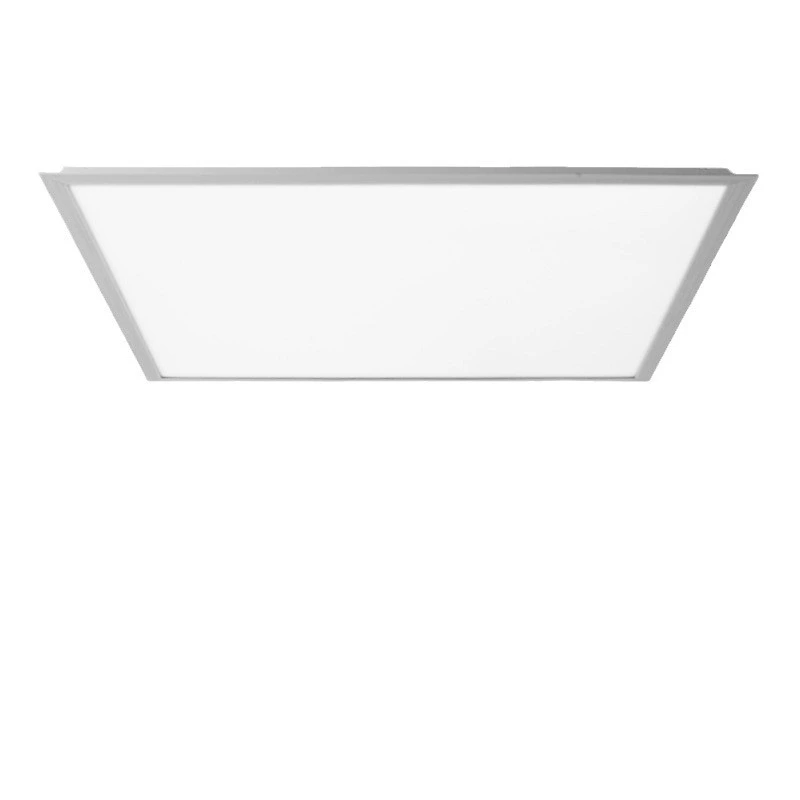 Встроенная панель потолочного светильника, прямоугольная лампа, освещение для офиса