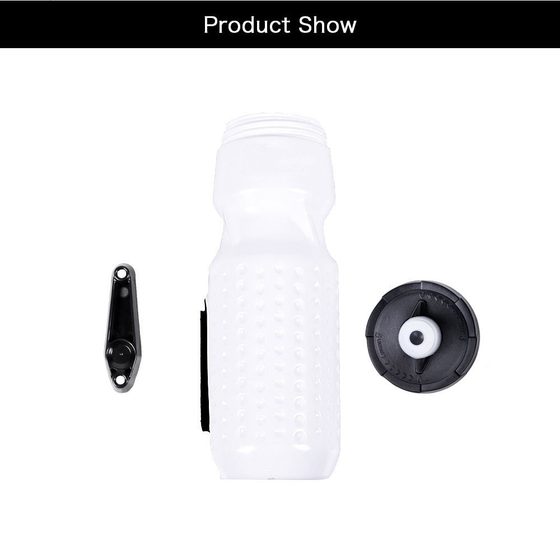 New magnetic cycling kettle outdoor portable sports kettle large capacity bicycle mountain road bicycle water Cup