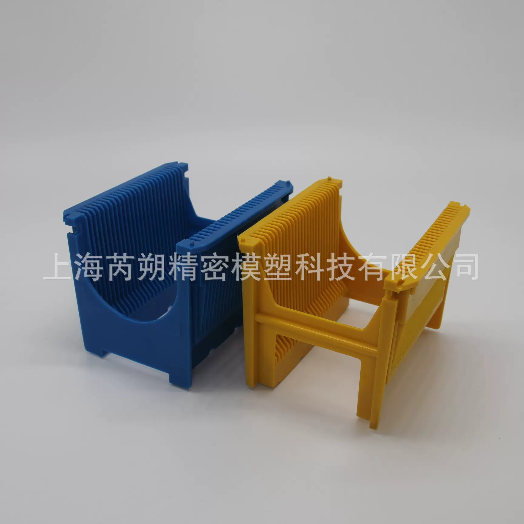 供应PP塑料零件注塑加工PP晶圆载具PP花蓝注塑模具精密加工