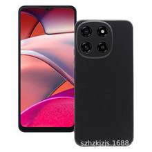 适用blackview color 6全包布丁壳彩绘皮套TPU素材壳硅胶光面手机