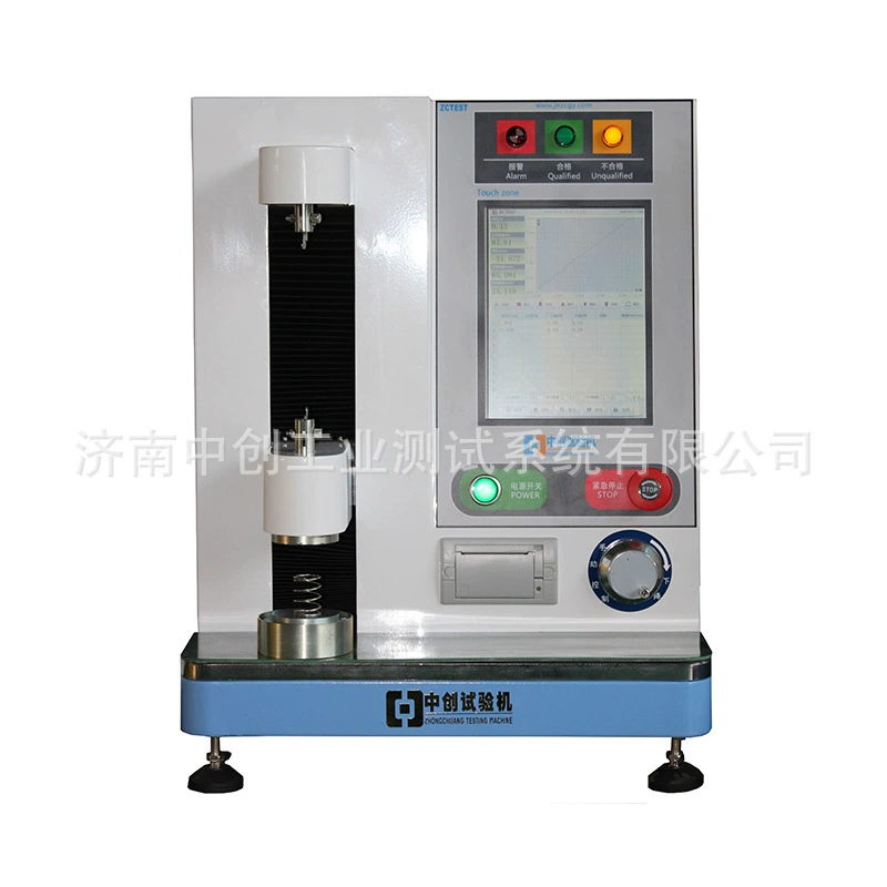 Машина испытания напряжения и давления весны волны оборудования для испытаний жесткости весны волны 200Н