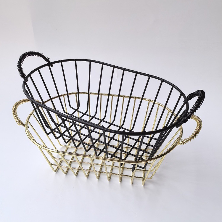 Cestino vintage da scrivania per cosmetici e oggetti fotografici_voghion.com
