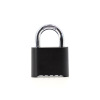 Anti -theft password hanging lock zinc alloy bottom opening password hanging drawer lock waterproof waterproof anti -rust -proof password lock