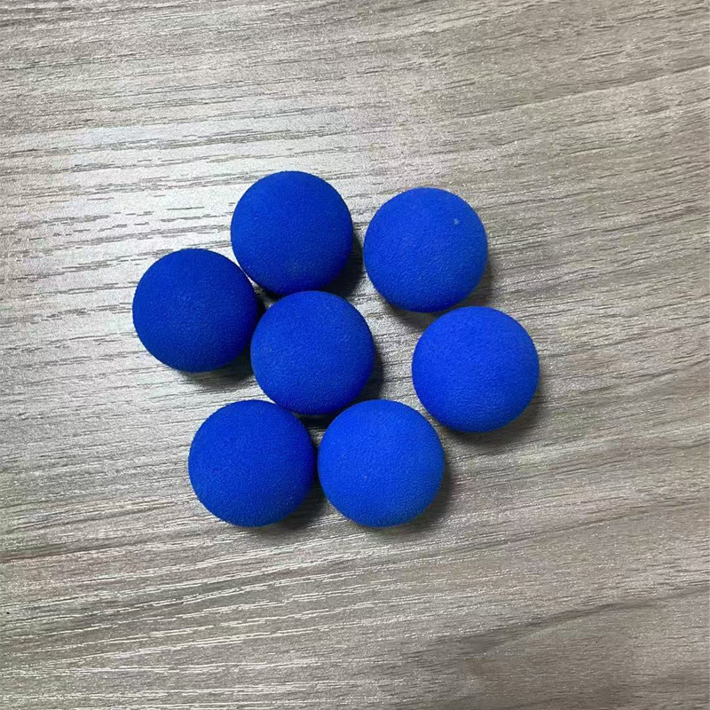 工厂批发EVA球软弹球 空气动力软弹枪子弹球配件 宠物玩具泡沫球|undefined
