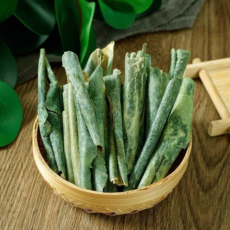 Dried Winter Melon Peel Dong Gua Pi 500g Chinese Herbal Tea Ingredient overview