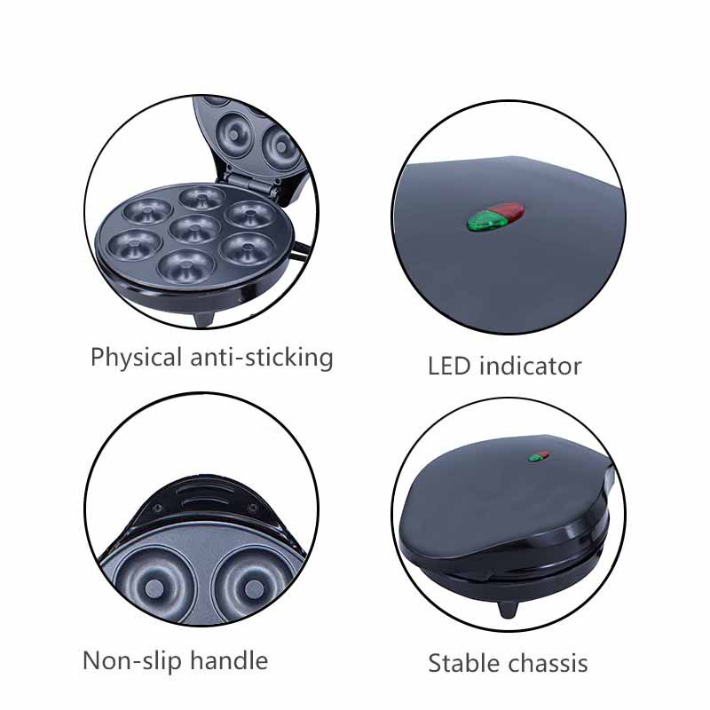 Donut Machine Image 5