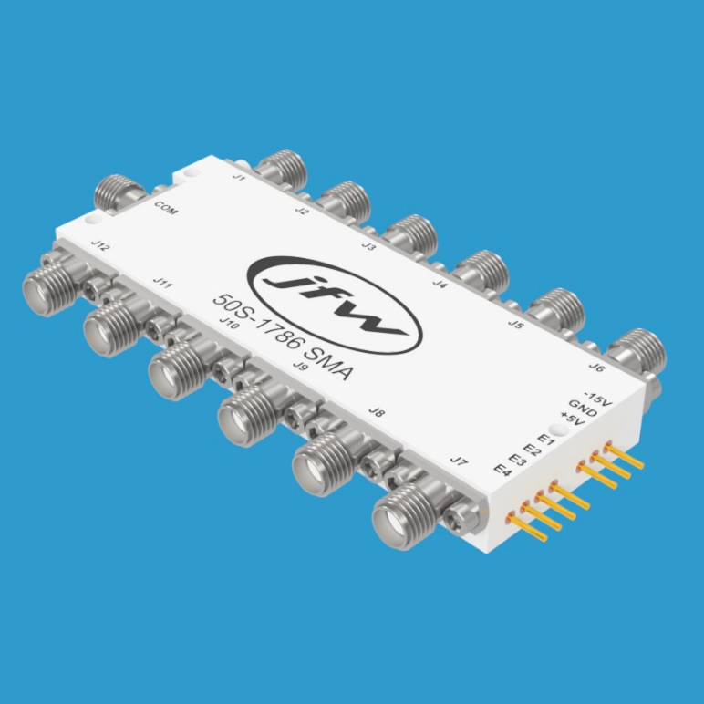 JFW 50S-1786 固态射频开关