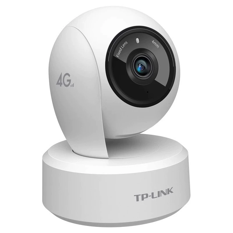 TP-LINK TL-IPC43AN-F4GE 4G бесступная потоковая передача, беспроводная камера видеонаблюдения, мобильное приложение удалённо