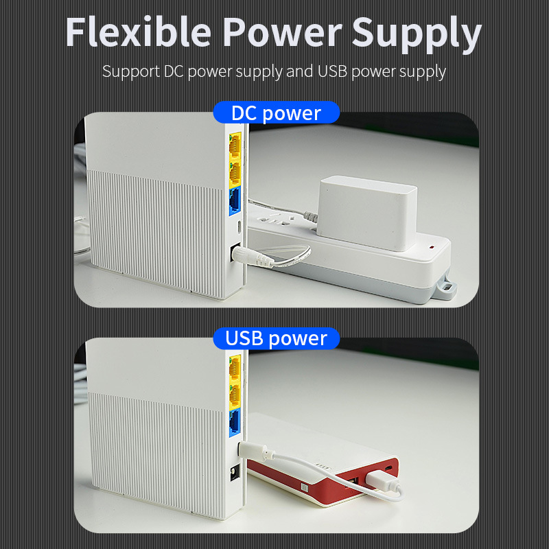 COMFAST CF-E3-EAU 欧洲国家专用大功率室外插卡4g路由器无线4G