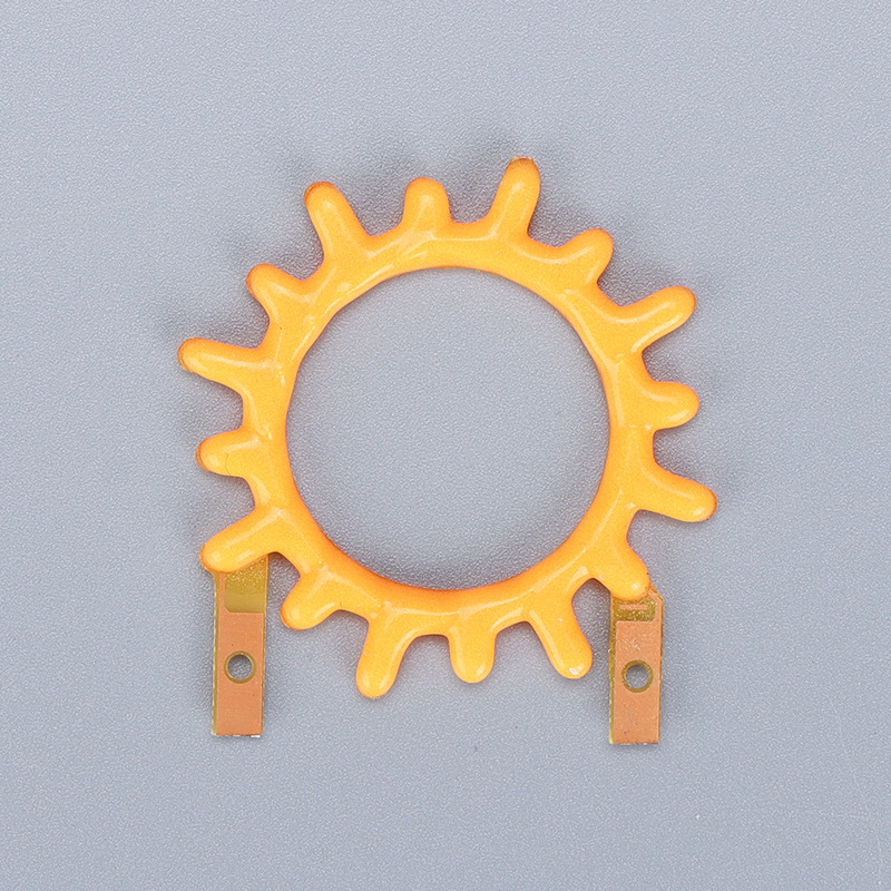 Sun -- 32*35mm -- 3V -- 2200K