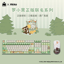 AKKO �_С�ڑ�ӛ����IP���I�����b�Α��k���Cе�I�P��Xͨ��
