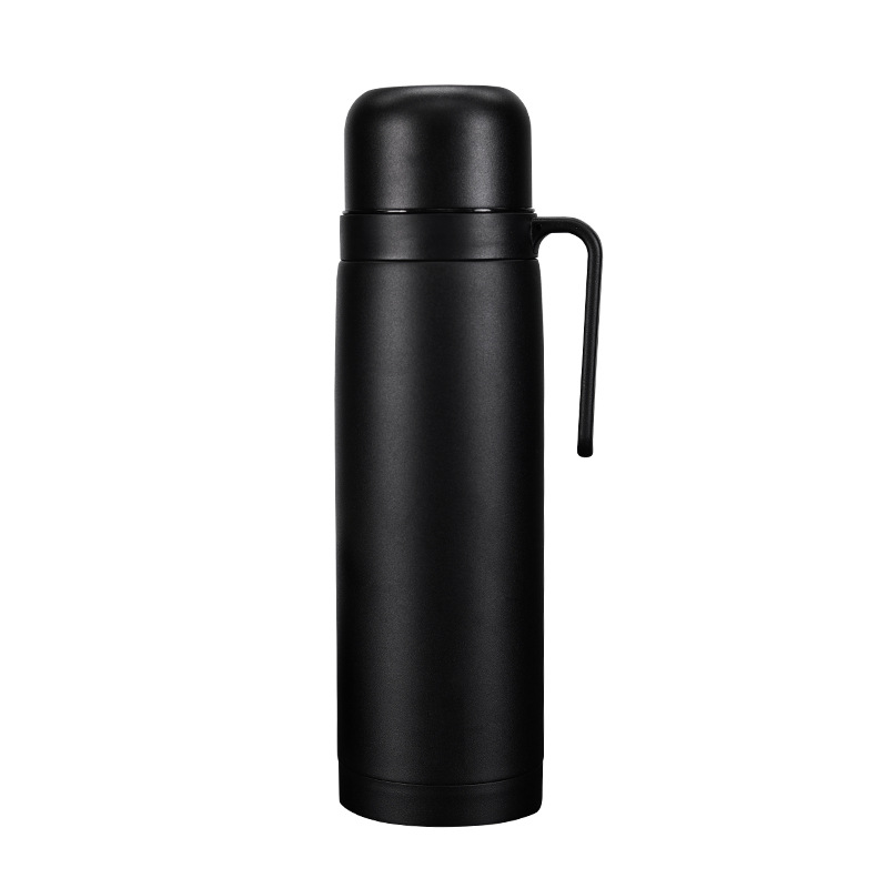 Taza de aislamiento de acero inoxidable de viaje 304 de gran capacidad para matécha argentina