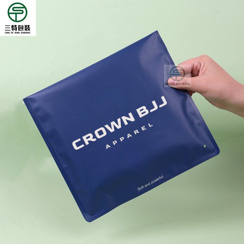 플라스틱 복합 포장 자체 접착 가방