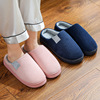 Demi-season non-slip slippers, keep warm comfortable footwear indoor for pregnant for beloved, wholesale