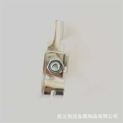 Stamping battery clamp car Stamping parts, extrusion parts