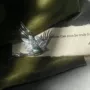 法式流光质感复古胸针
