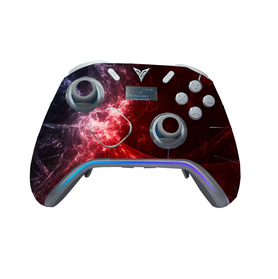 Наклейка на контроллер Octopus 4, наклейка для Force Feedback Elite Controller Apex4, совместимая с flydigi C