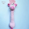 Pink shake pig