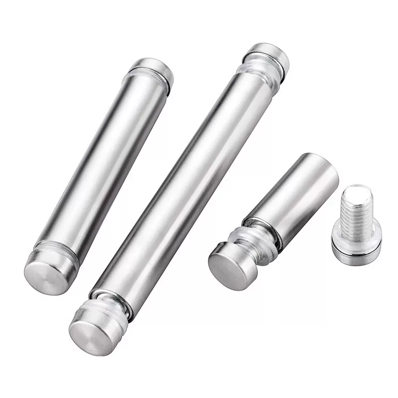 双头广告钉双头广告螺丝固定装饰钉遮丑亚克力相框螺丝支撑广告钉