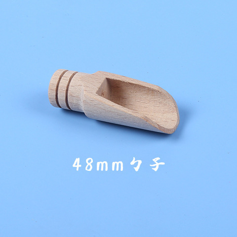 日本式のアイデアの小さい木のスプーンのお茶の木のスプーンの粉ミルクの木のスプーンは漆の風呂の塩の小さい木のスプーンのコーヒーのスプーンがありません。|undefined