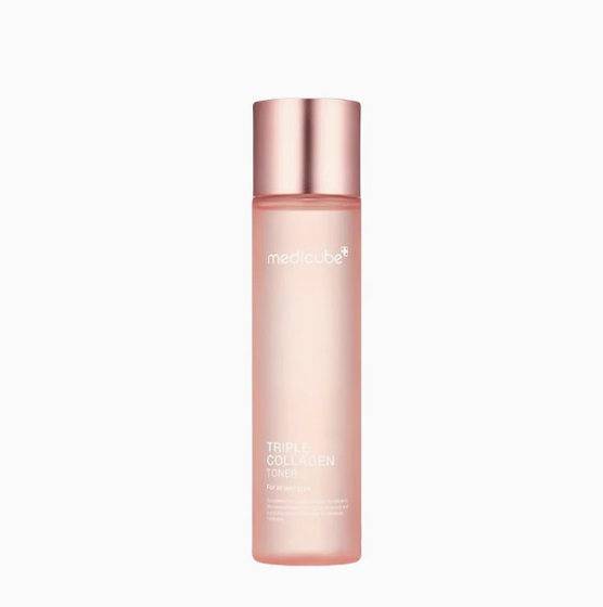 South Korea Medicube Triple Collagen Toner 4.0 Skin Tightening Moisturizing Toner 140ml