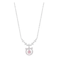 Серебряная ракушка S925, изысканное ожерелье, милое Стерлинговое Серебро, милая Женская цепочка на ключицу, свежее высококачественное ожерелье с сердцем девушки