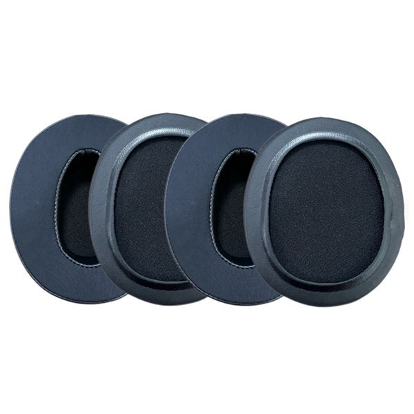 1 Pair Color: Black Material: Protein Leather Suitable for Sony Wh-Ch700 Ch710N/720