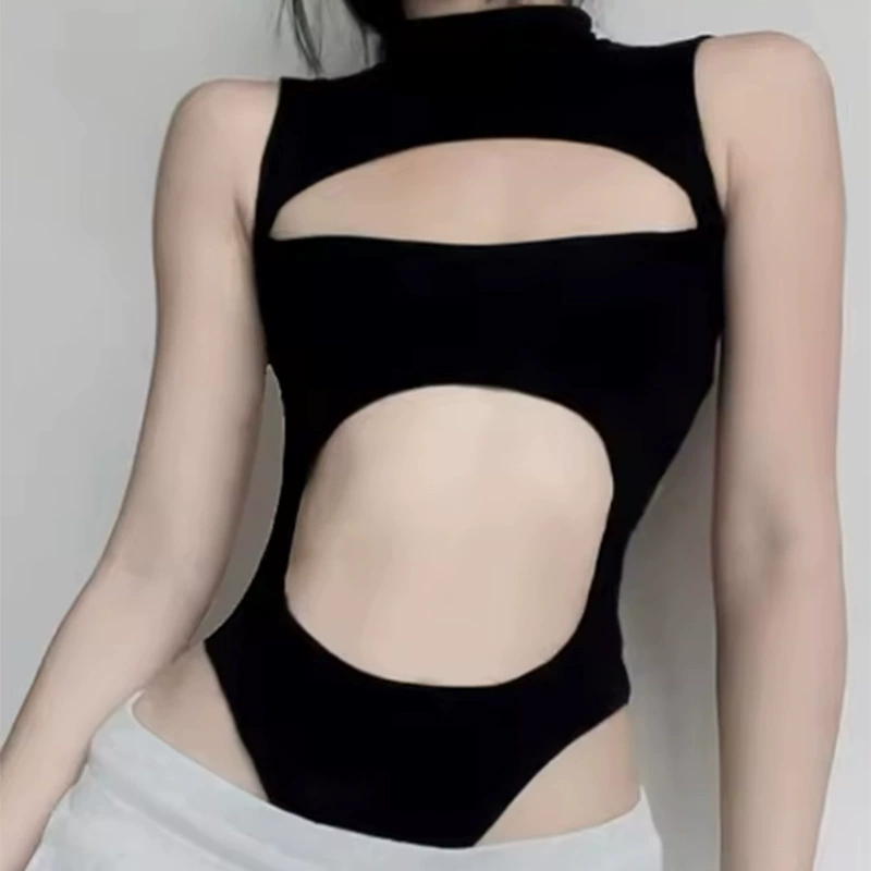 W248BS Американская горячая девушка летняя новая кружка без рукавов