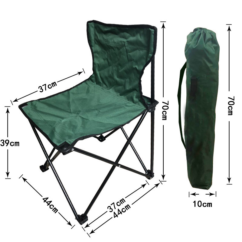 Li Cheng viajes acampar al aire libre suministros mesa plegable y silla ocio pesca playa portátil sólida silla plegable