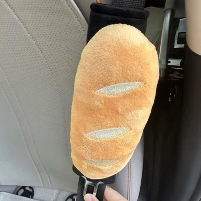 Seat belt shoulder pad Baguette Car Seat Belt Shoulder