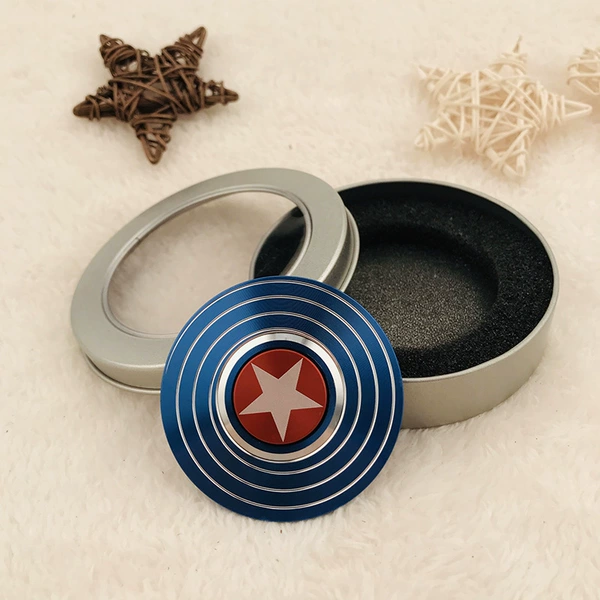 Blue Shield Captain 172