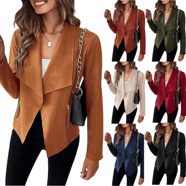 Autumn brand jacket for leisure
