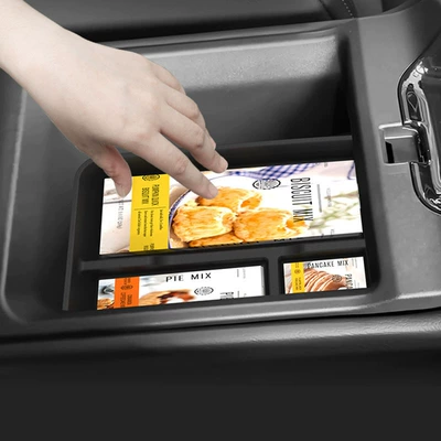 and modification parts, Car storage bag/box