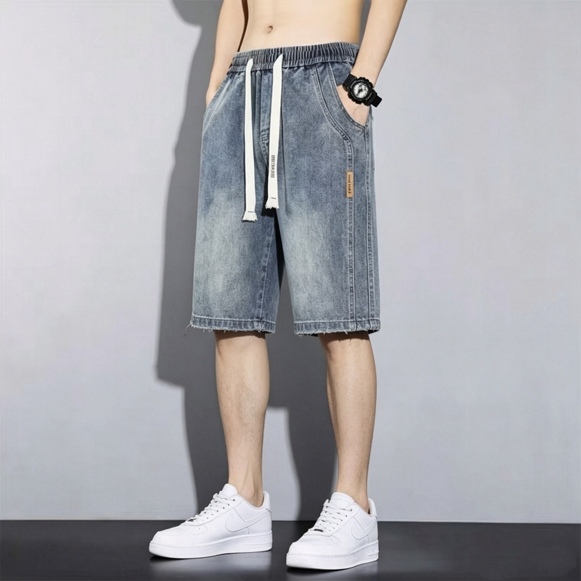 반바지-빈티지