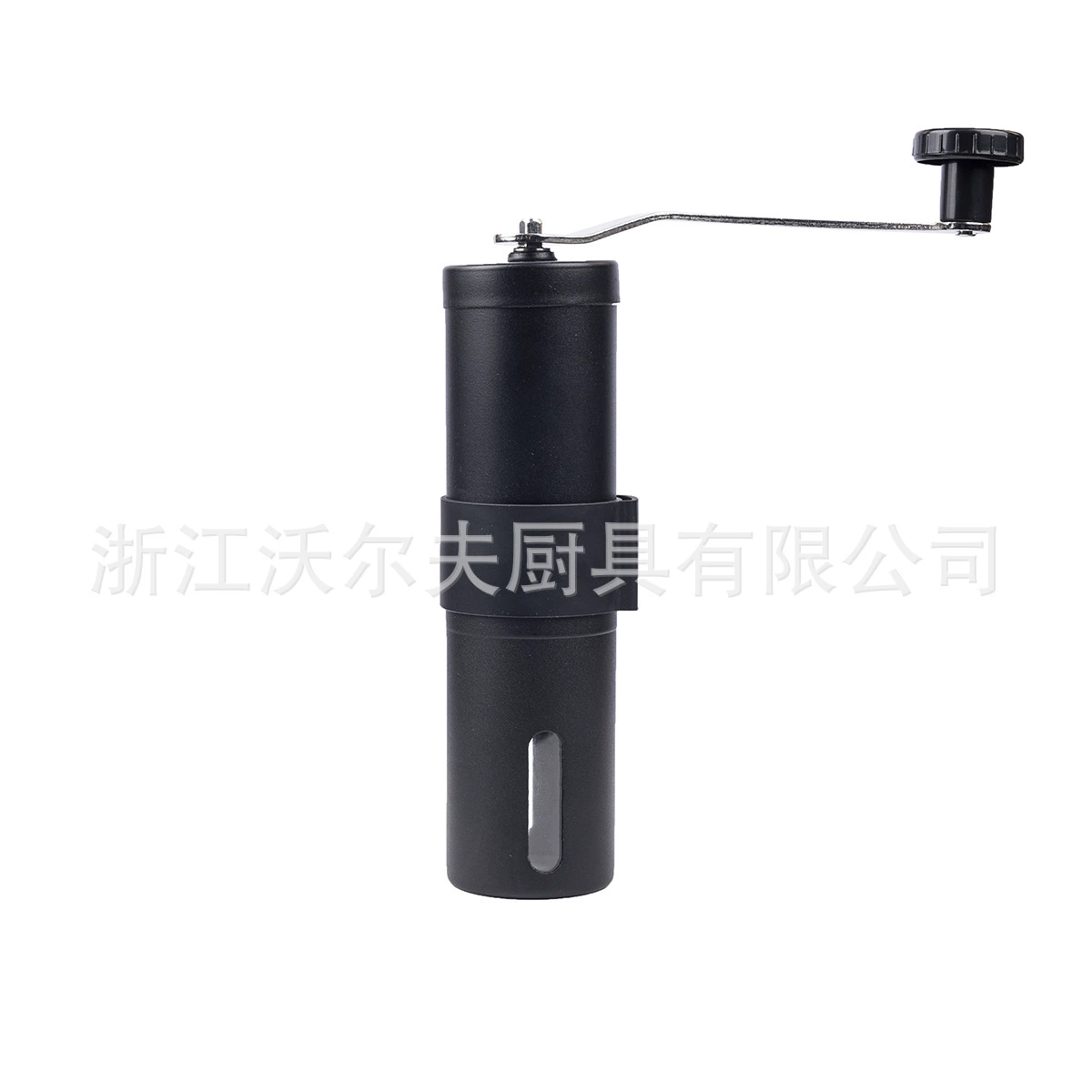 Handheld coffee ceramic chopper stainless steel, (Physicals)