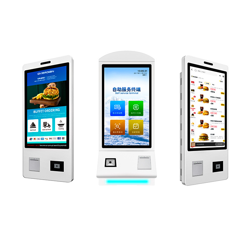 Yedian catering colas llamando ordenar comida para obtener boletos máquina de comedor buffet tiendas minoristas inteligentes de conveniencia cajero automático integrado
