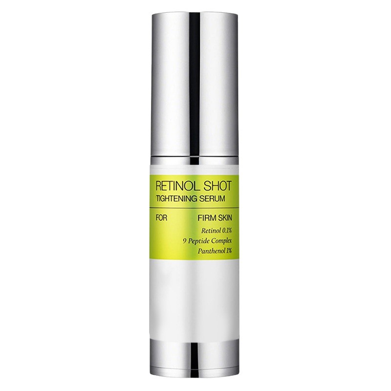 Crema Contorno de Ojos con Retinol, Reafirmante, Hidratante Suave, Disponible para Envío Internacional